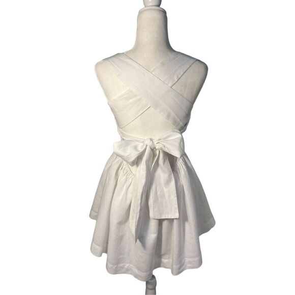 Peppermayo white mini dress - Picture 3 of 17